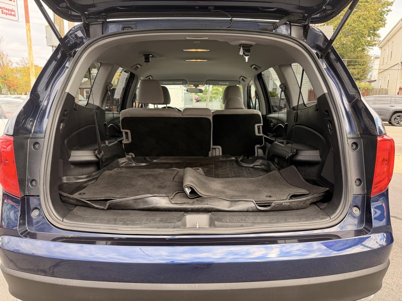 Honda Pilot AWD 4dr EX 2016