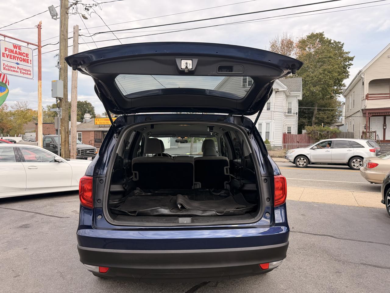 Honda Pilot AWD 4dr EX 2016