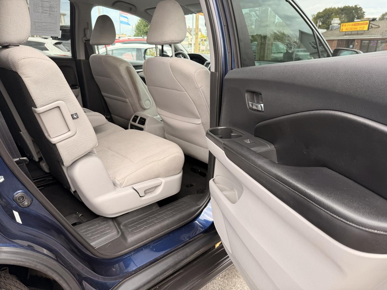 Honda Pilot AWD 4dr EX 2016