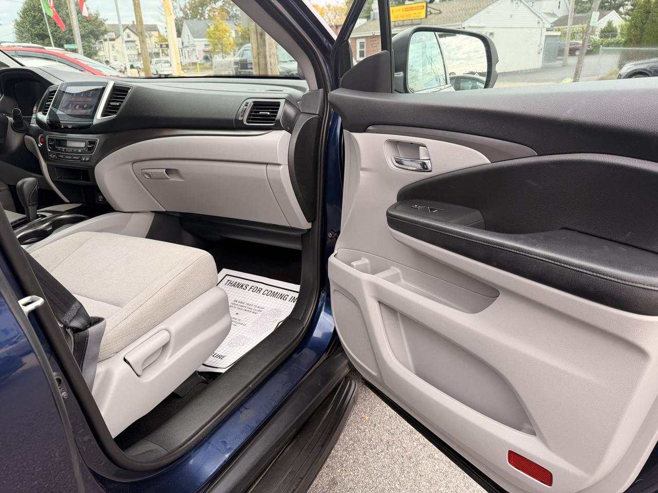 Honda Pilot AWD 4dr EX 2016