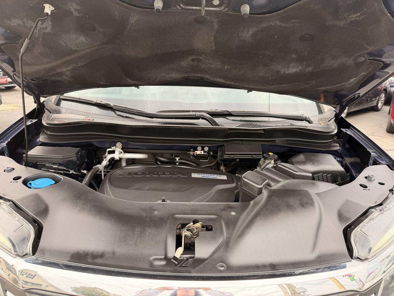 Honda Pilot AWD 4dr EX 2016