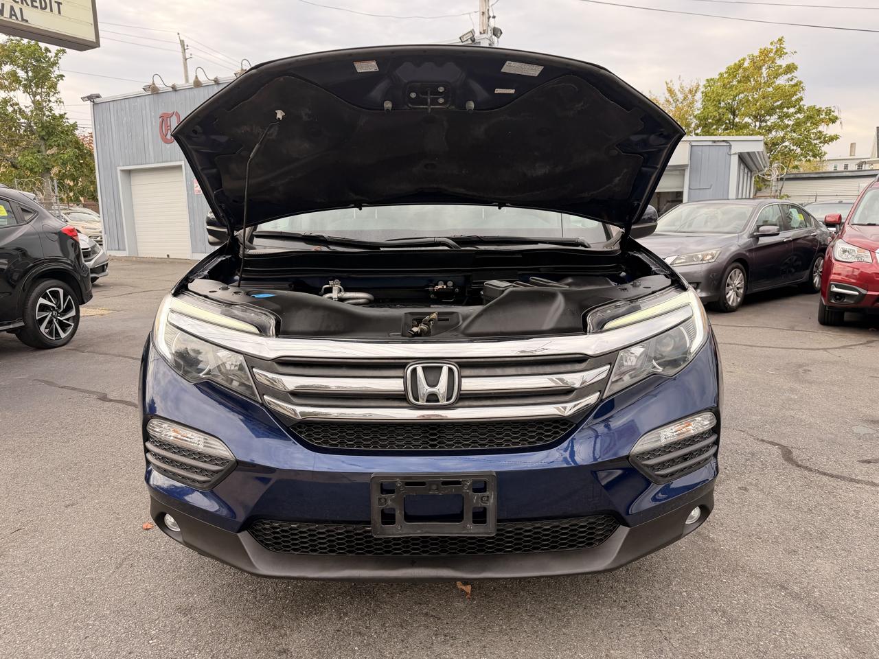 Honda Pilot AWD 4dr EX 2016