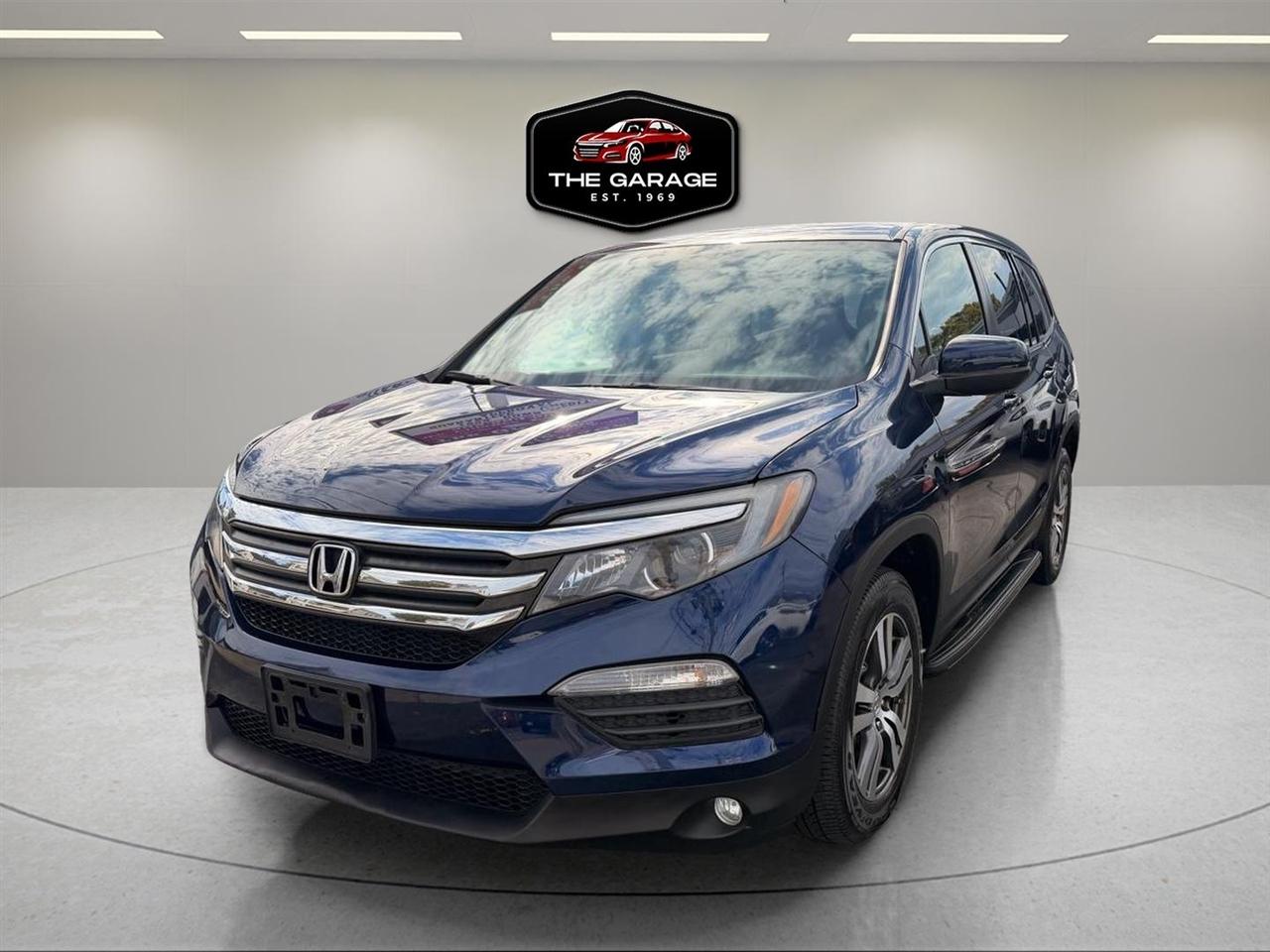 Honda Pilot AWD 4dr EX 2016