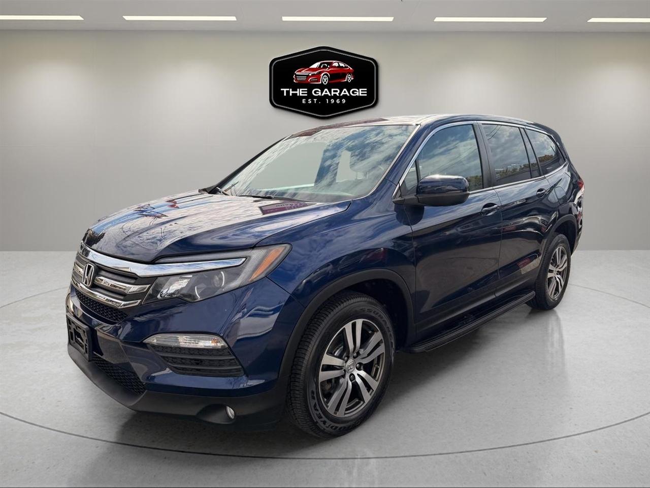 Honda Pilot AWD 4dr EX 2016