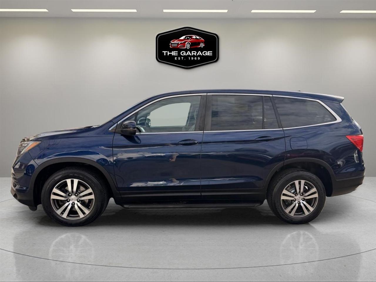 Honda Pilot AWD 4dr EX 2016