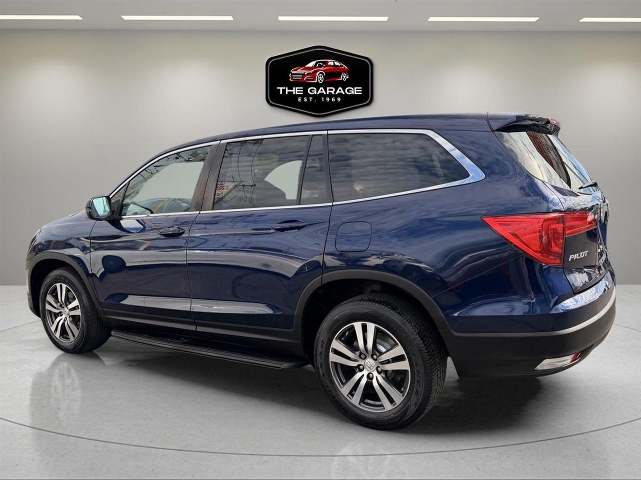 Honda Pilot AWD 4dr EX 2016
