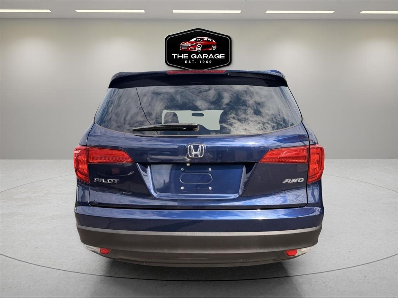 Honda Pilot AWD 4dr EX 2016