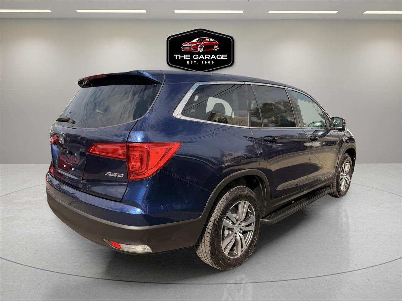 Honda Pilot AWD 4dr EX 2016