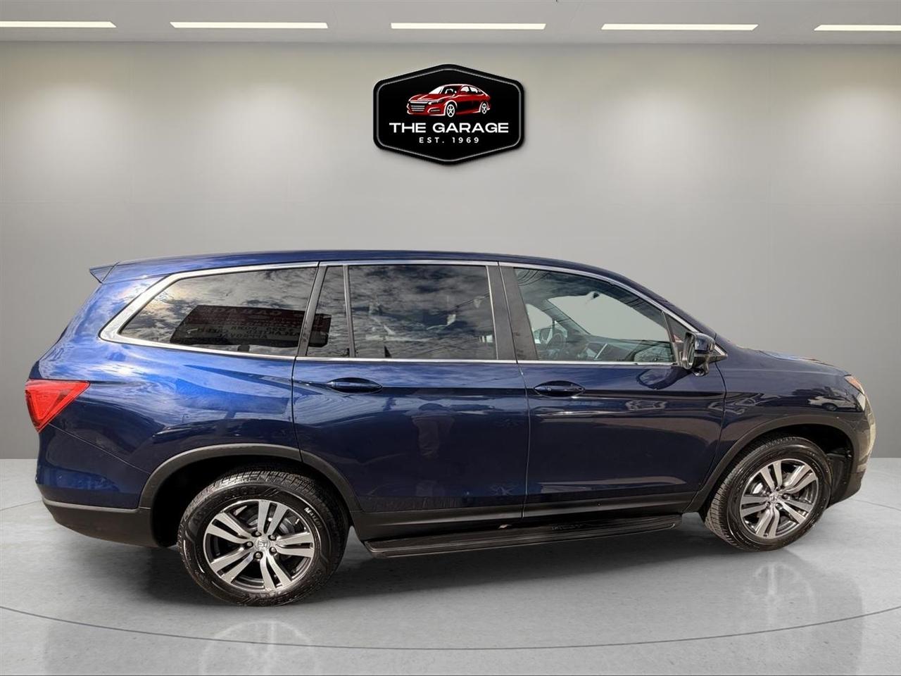 Honda Pilot AWD 4dr EX 2016