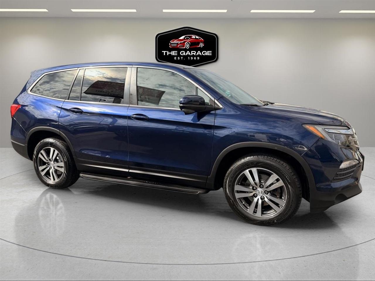 Honda Pilot AWD 4dr EX 2016