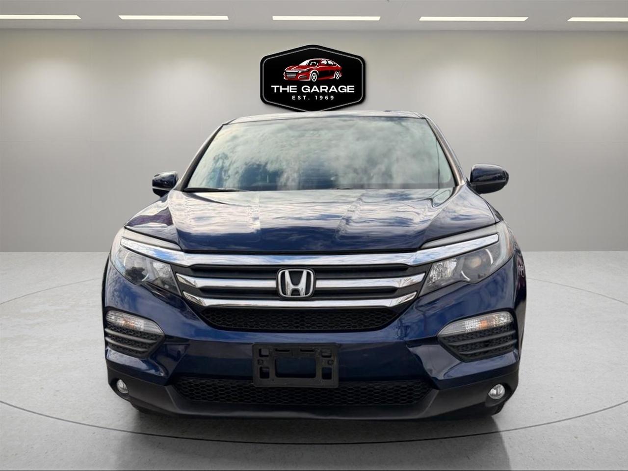 Honda Pilot AWD 4dr EX 2016