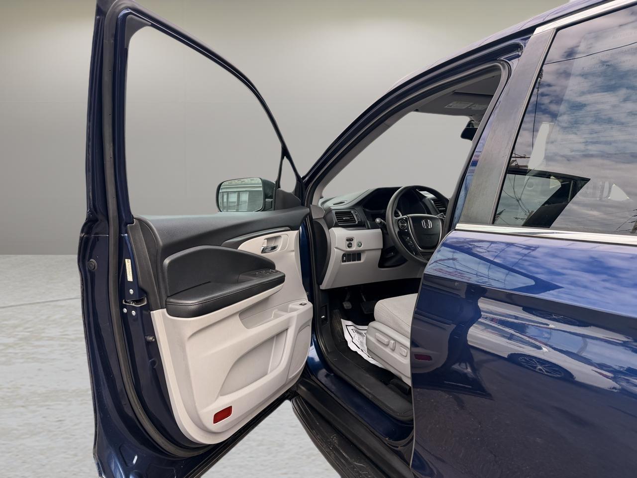 Honda Pilot AWD 4dr EX 2016