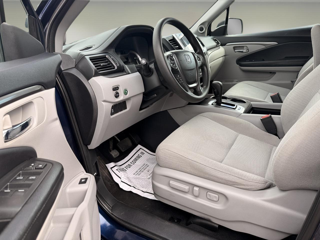 Honda Pilot AWD 4dr EX 2016