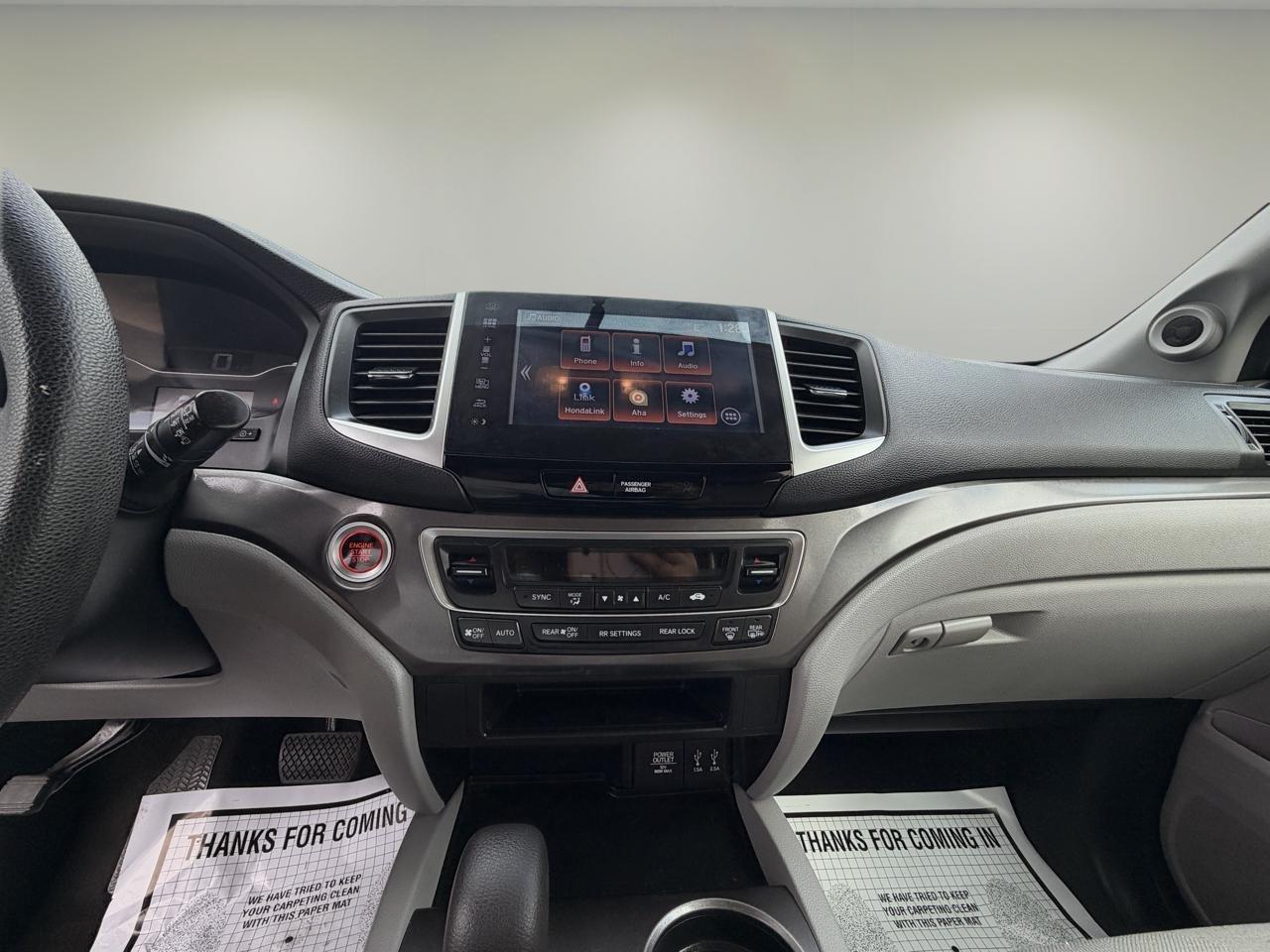 Honda Pilot AWD 4dr EX 2016
