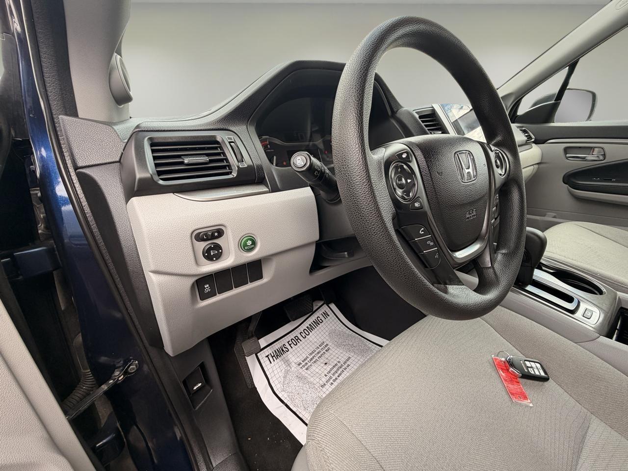 Honda Pilot AWD 4dr EX 2016