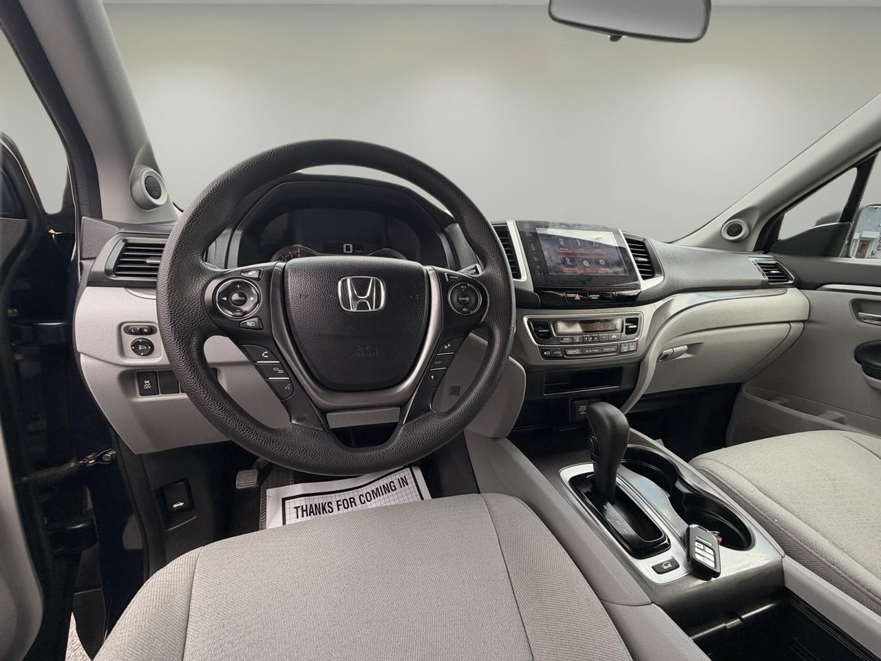Honda Pilot AWD 4dr EX 2016