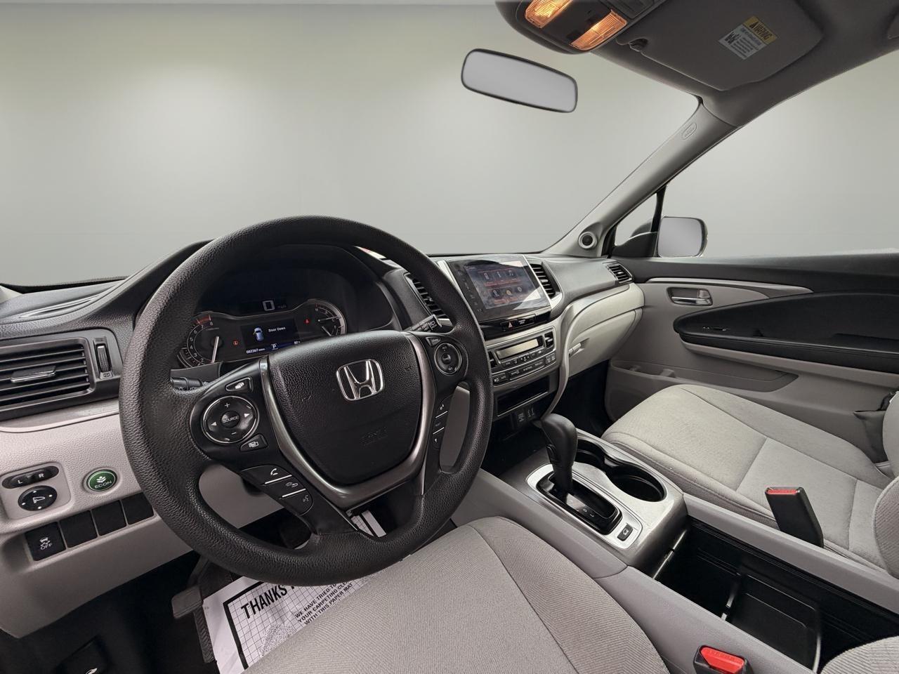 Honda Pilot AWD 4dr EX 2016