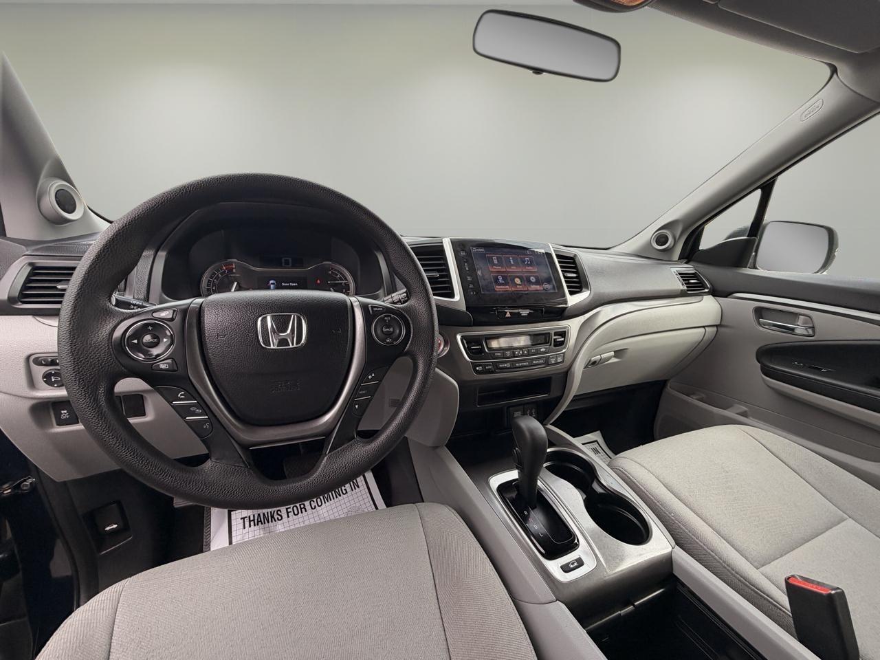 Honda Pilot AWD 4dr EX 2016