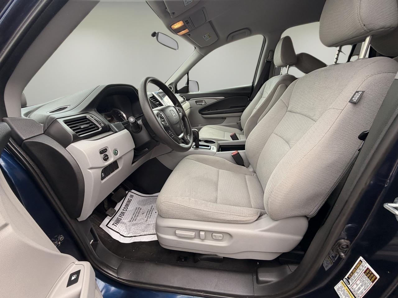 Honda Pilot AWD 4dr EX 2016