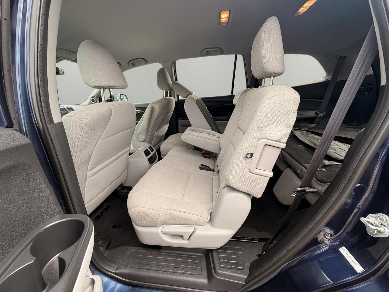 Honda Pilot AWD 4dr EX 2016