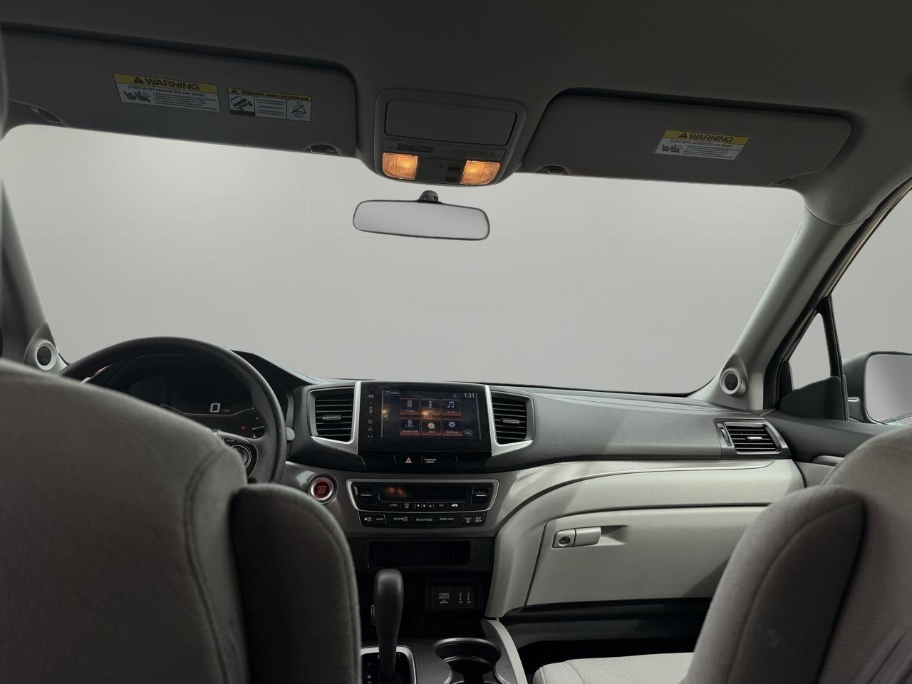 Honda Pilot AWD 4dr EX 2016