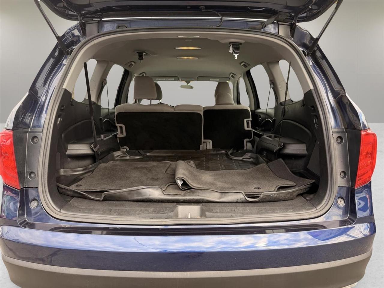 Honda Pilot AWD 4dr EX 2016