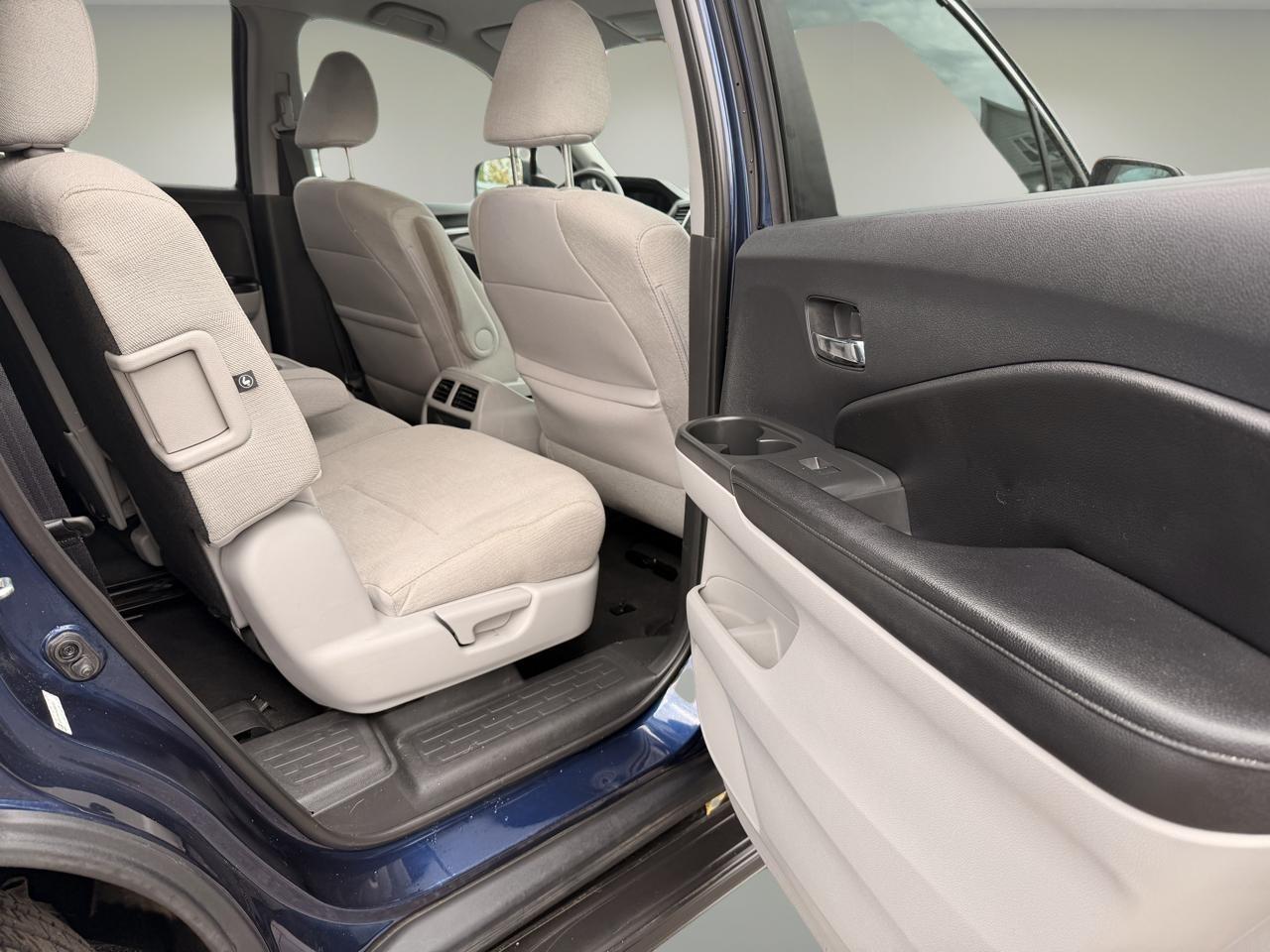 Honda Pilot AWD 4dr EX 2016