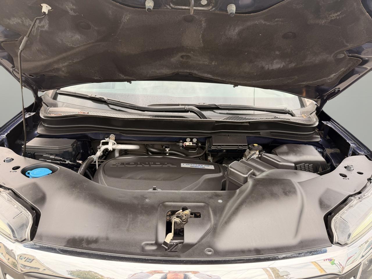 Honda Pilot AWD 4dr EX 2016