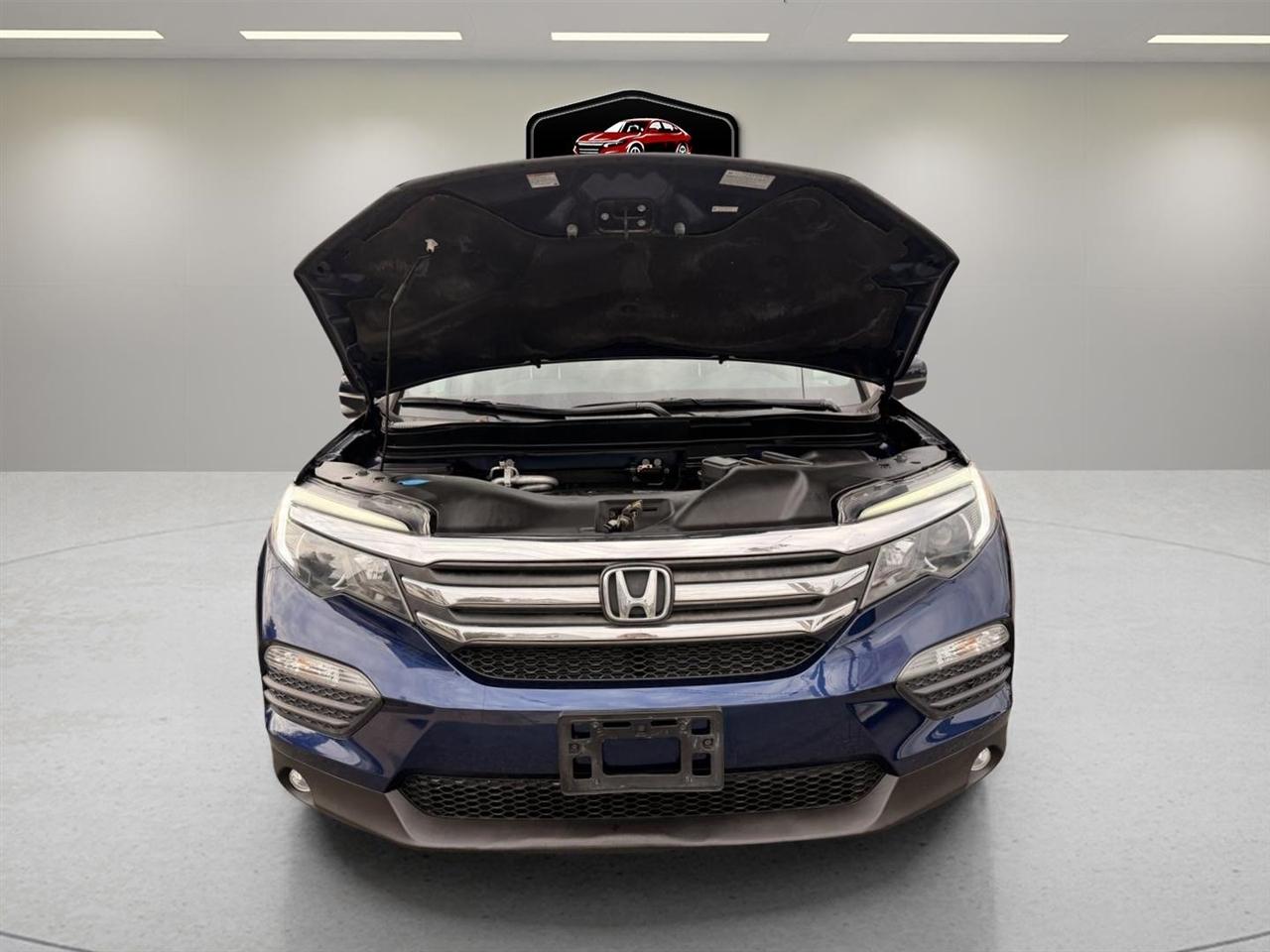 Honda Pilot AWD 4dr EX 2016