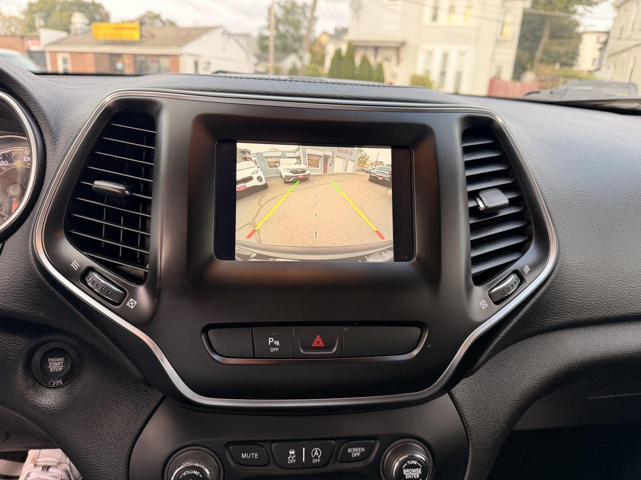 Jeep Cherokee Altitude 4x4 2019