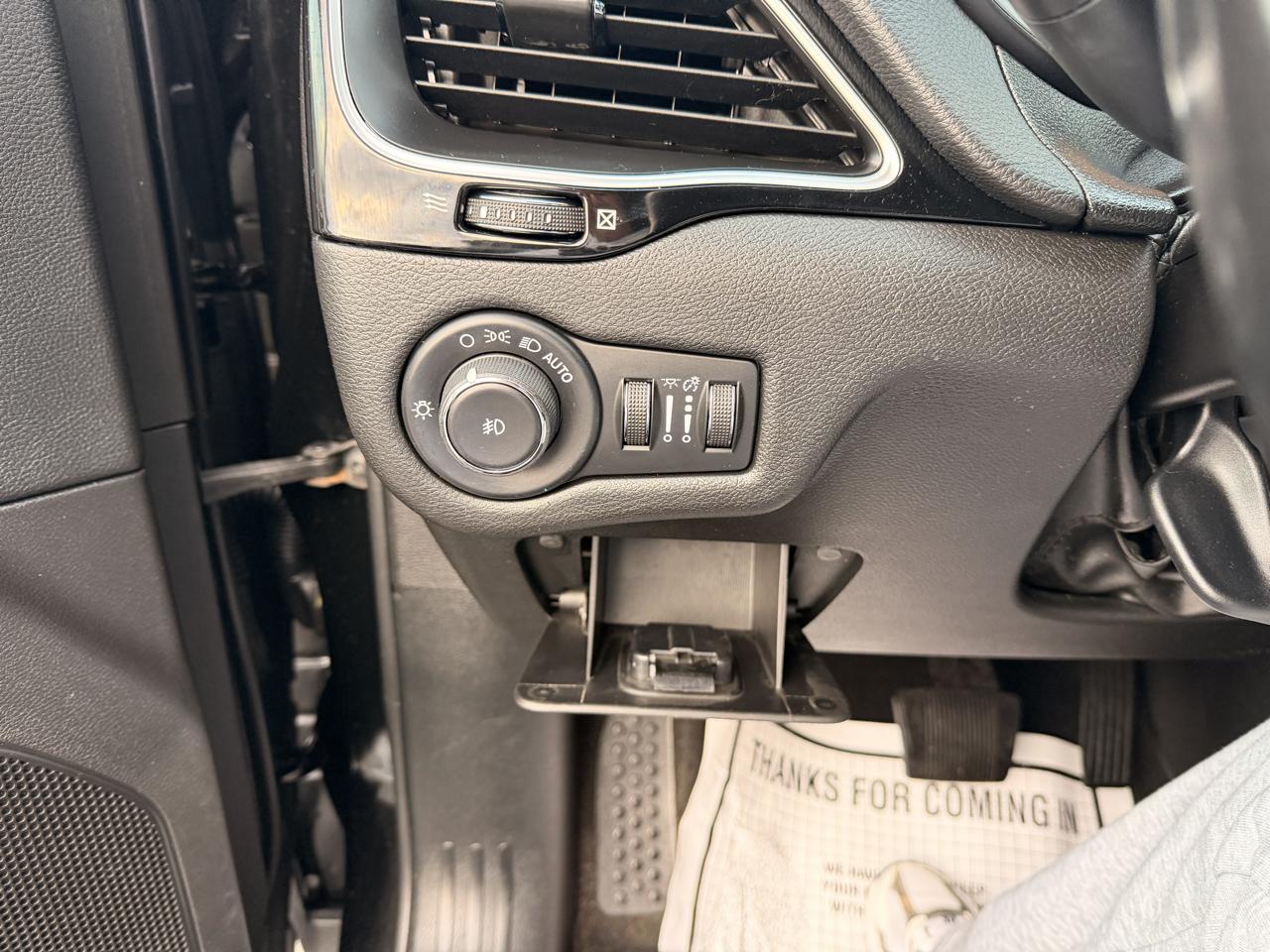 Jeep Cherokee Altitude 4x4 2019