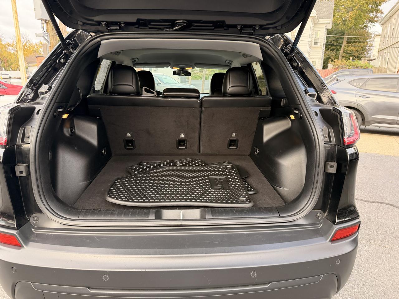 Jeep Cherokee Altitude 4x4 2019