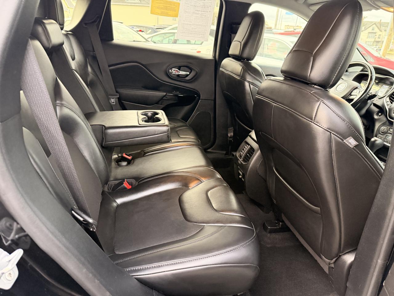 Jeep Cherokee Altitude 4x4 2019