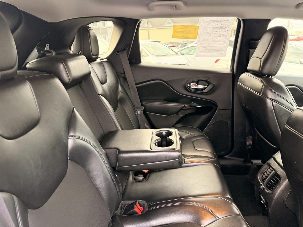 Jeep Cherokee Altitude 4x4 2019