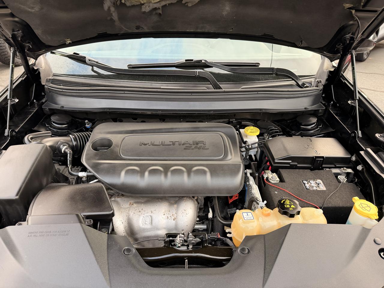 Jeep Cherokee Altitude 4x4 2019