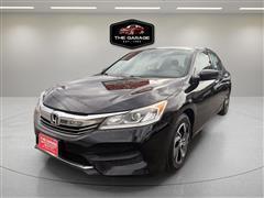 2016 Honda Accord Sedan 