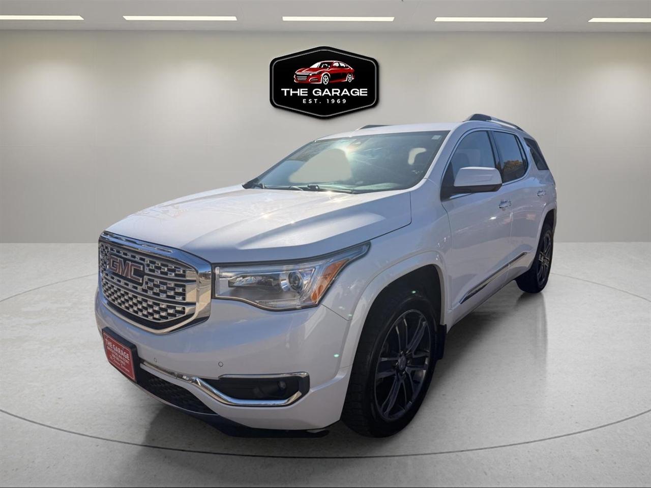 2019 GMC Acadia AWD 4dr Denali