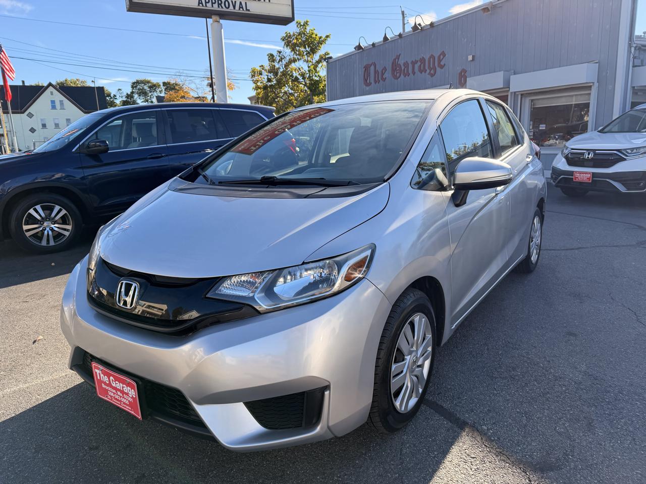 Honda Fit  2016