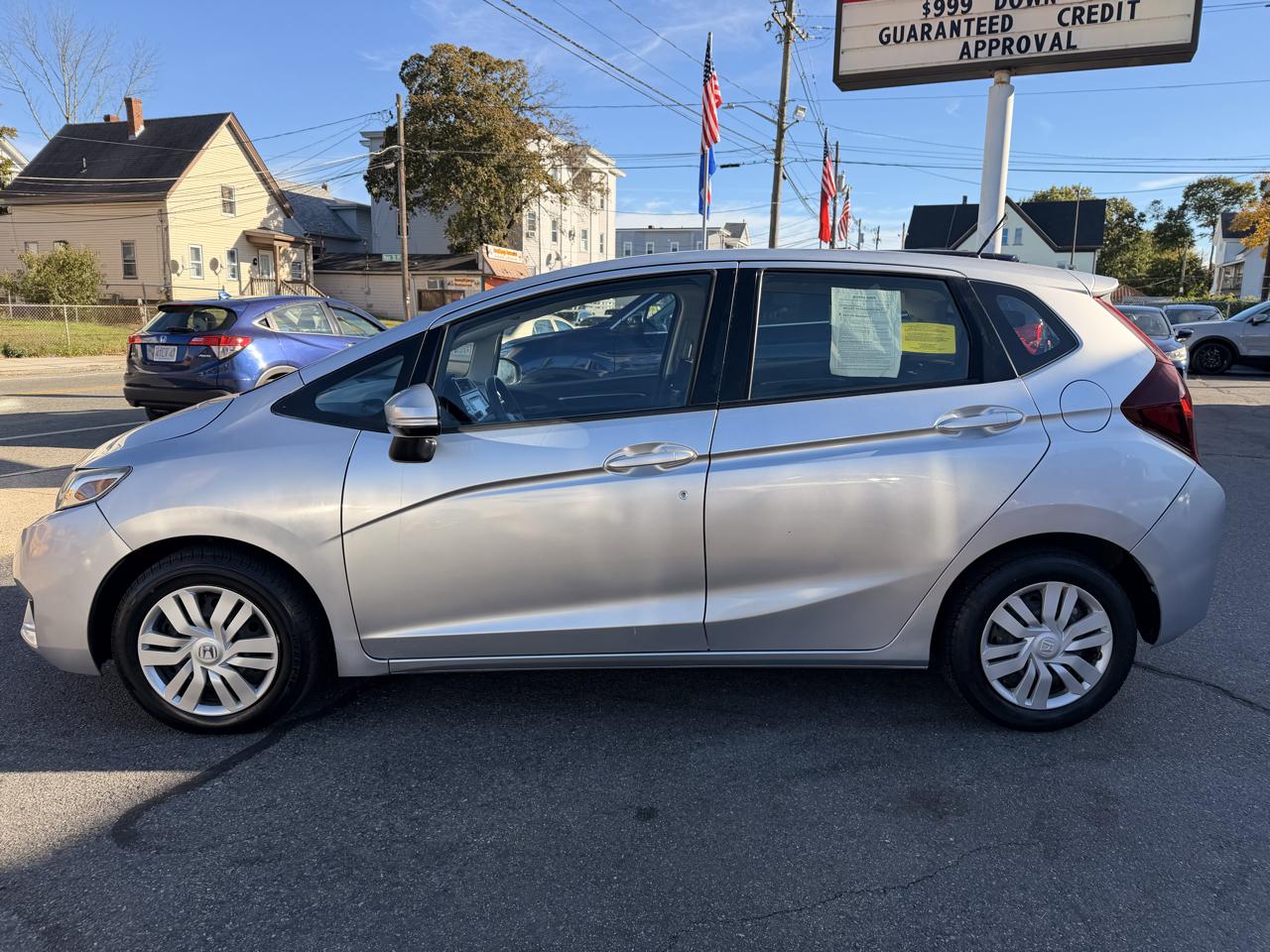 Honda Fit  2016