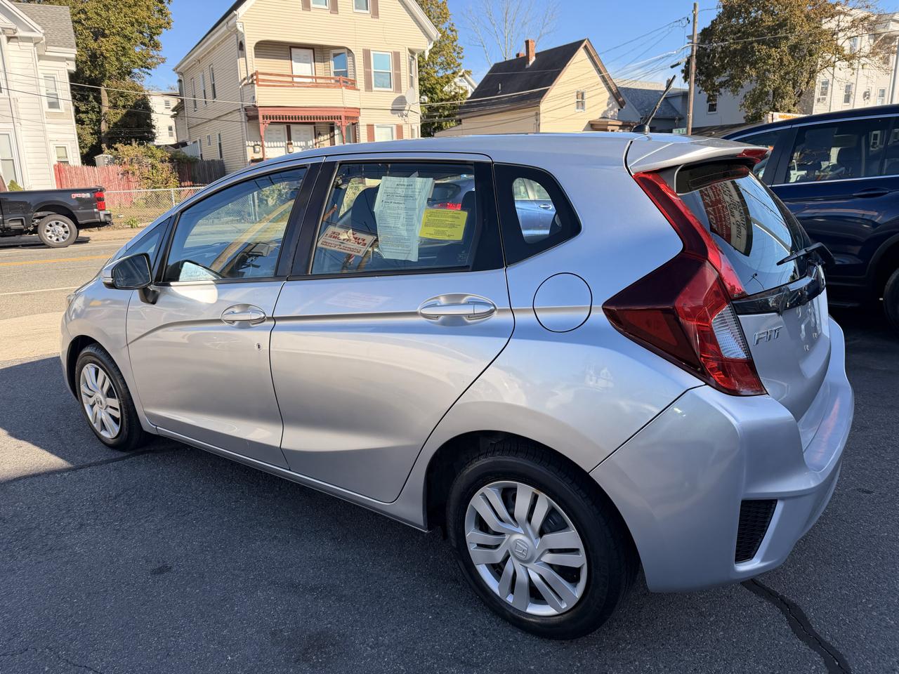 Honda Fit  2016