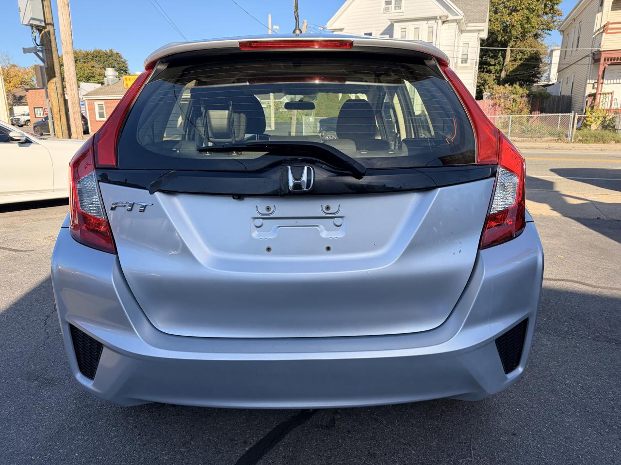 Honda Fit  2016