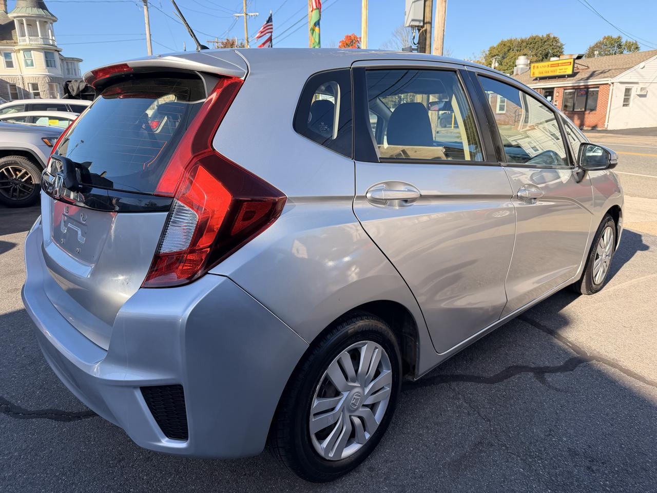 Honda Fit  2016