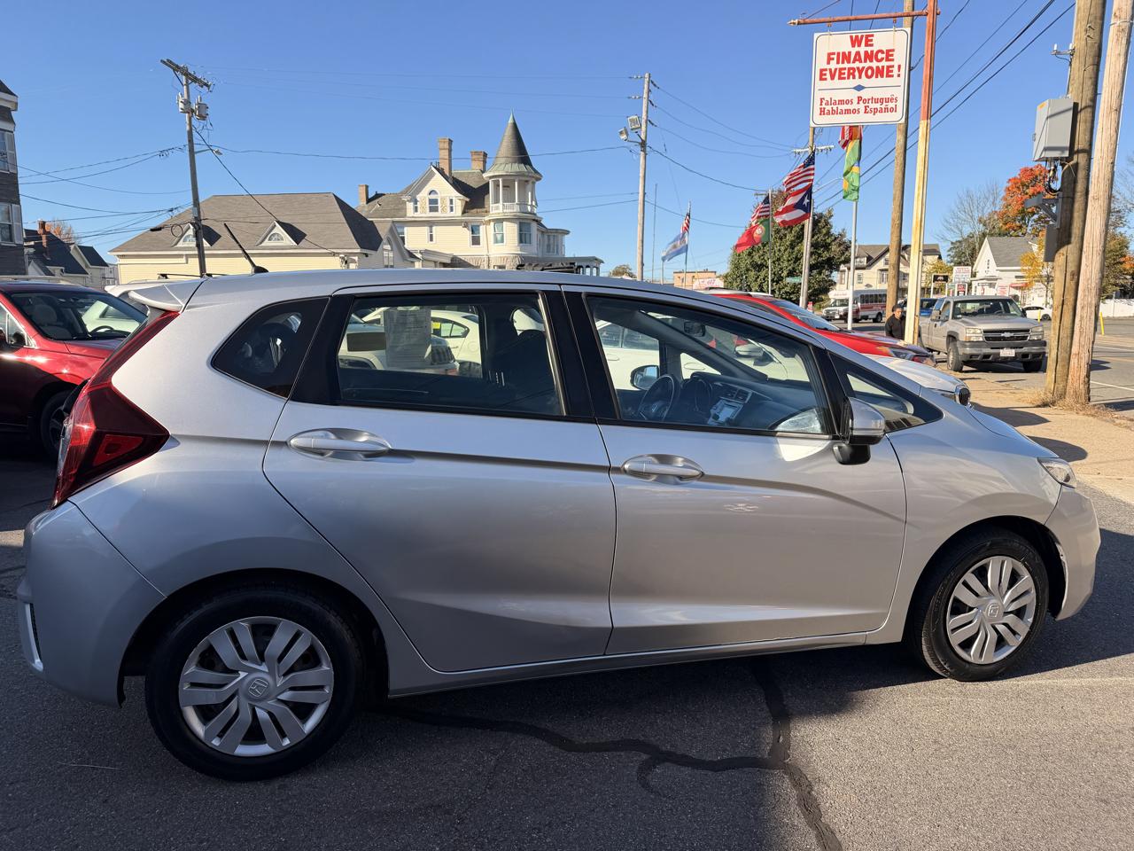Honda Fit  2016