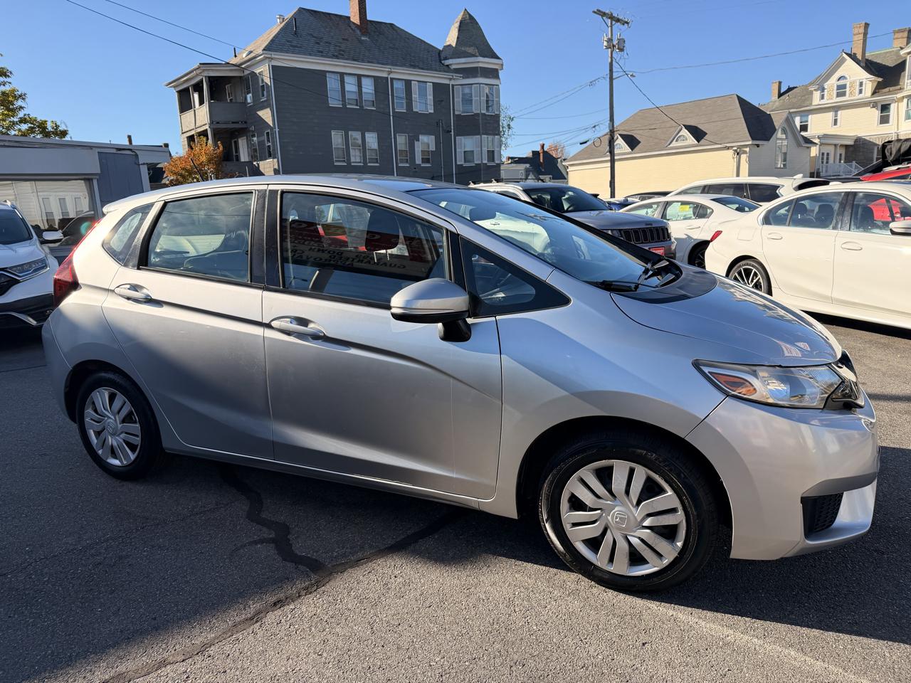 Honda Fit  2016