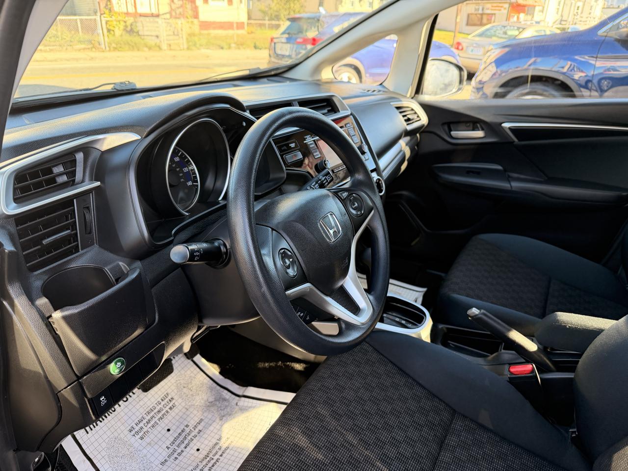 Honda Fit  2016