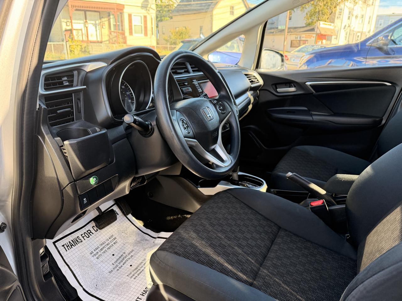 Honda Fit  2016