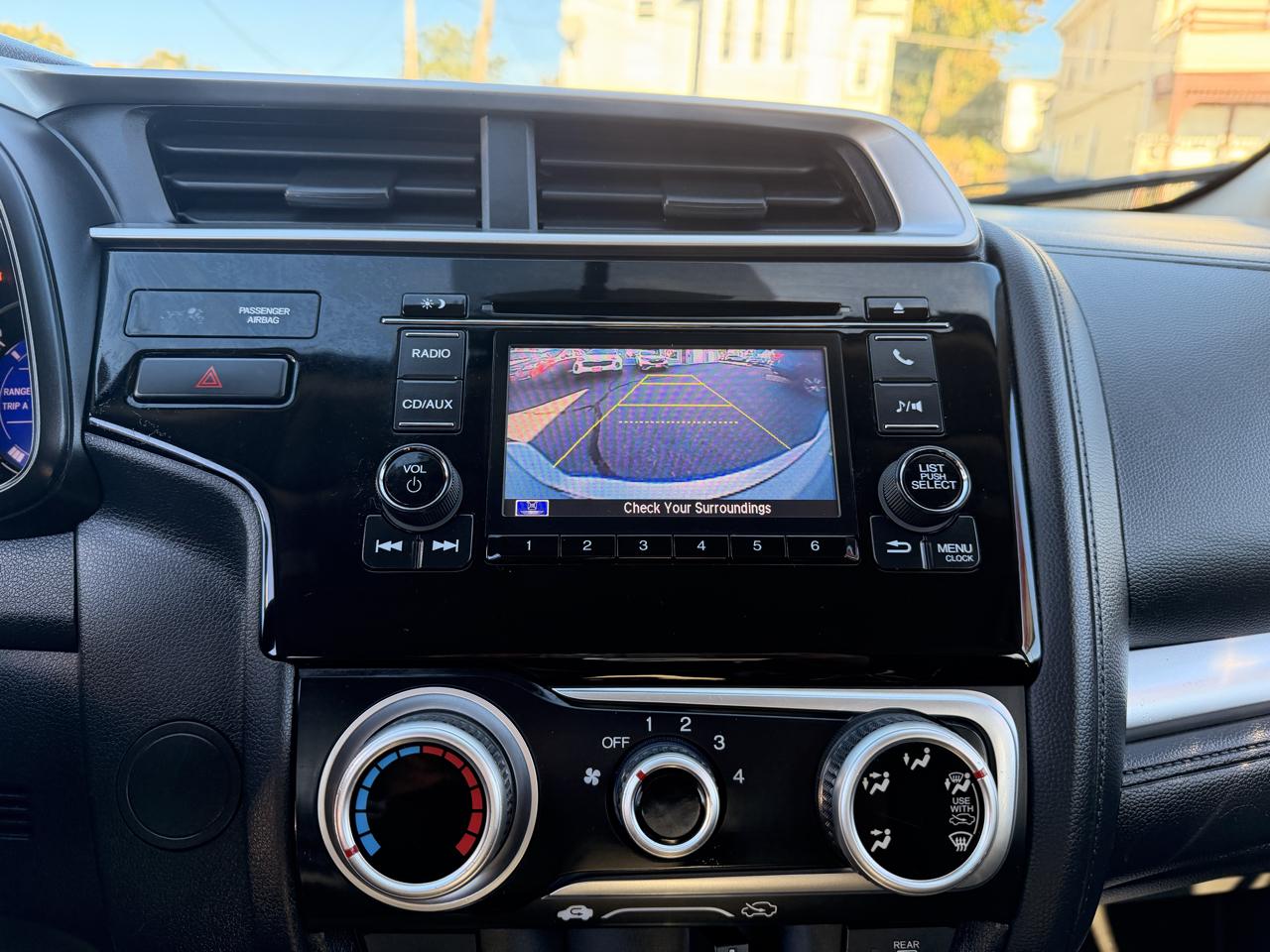 Honda Fit  2016