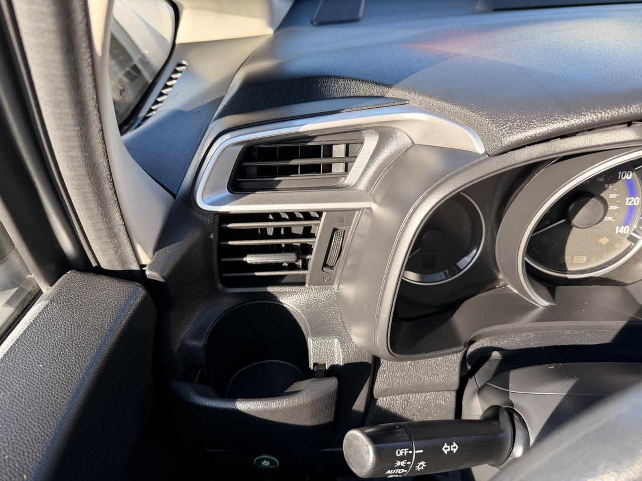 Honda Fit  2016