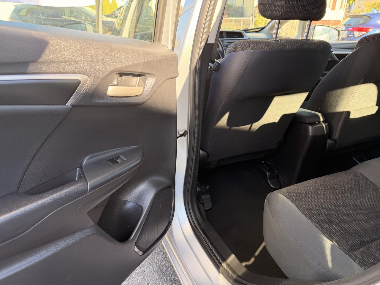 Honda Fit  2016