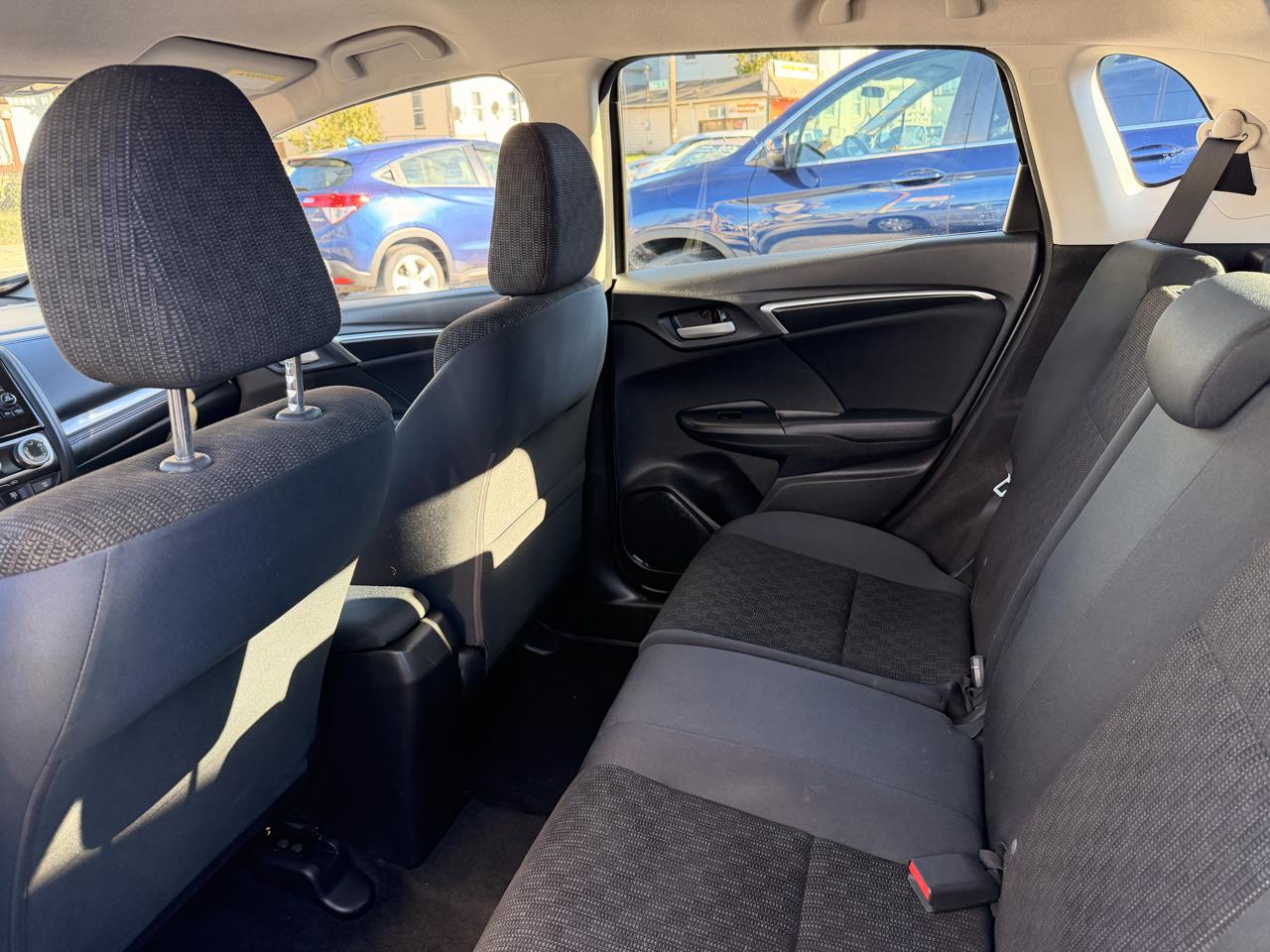 Honda Fit  2016